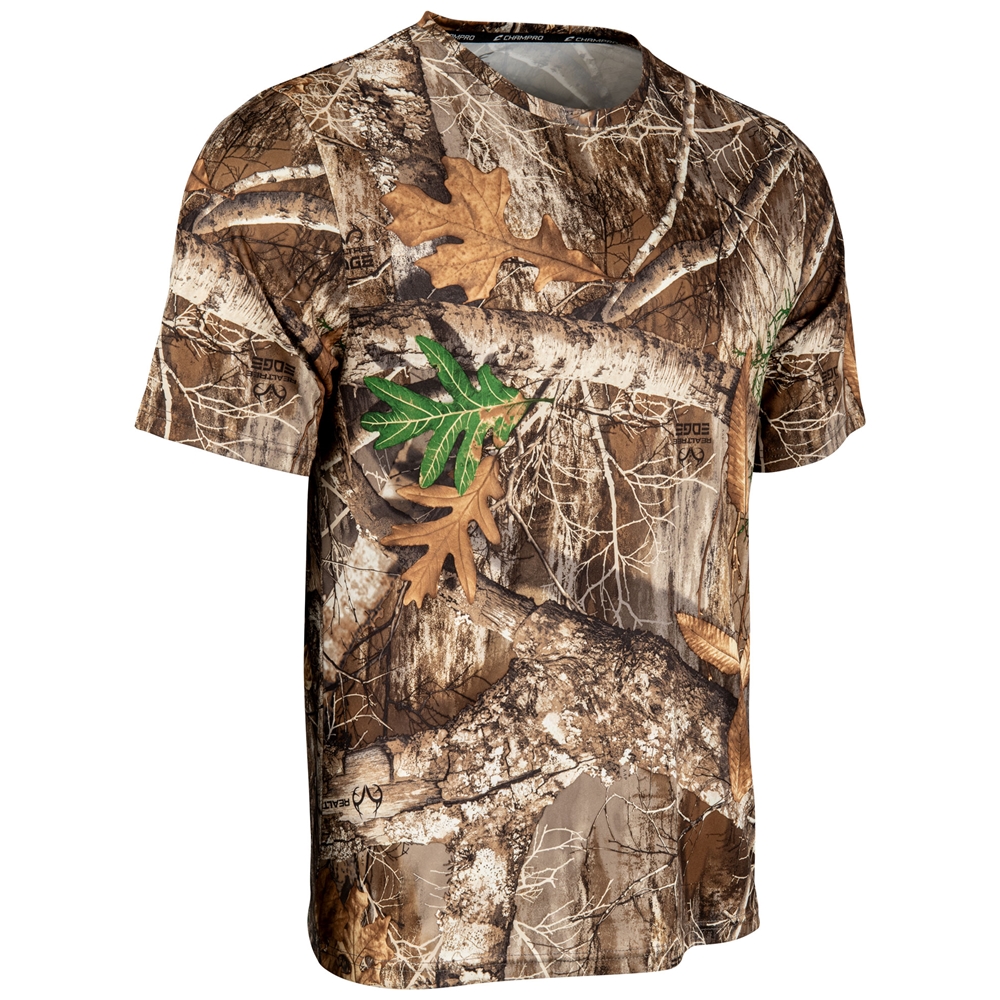Hound Short Sleeve Camo Jersey
