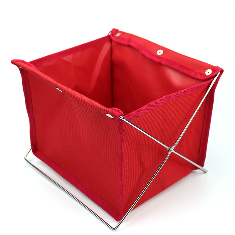 Foldable Table Shelf Storage Box 4