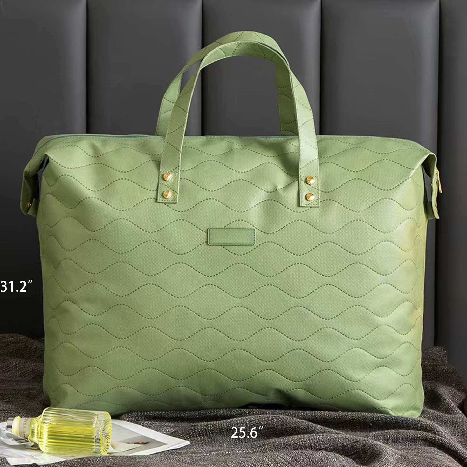 Weekender Bag Travel Duffel 2