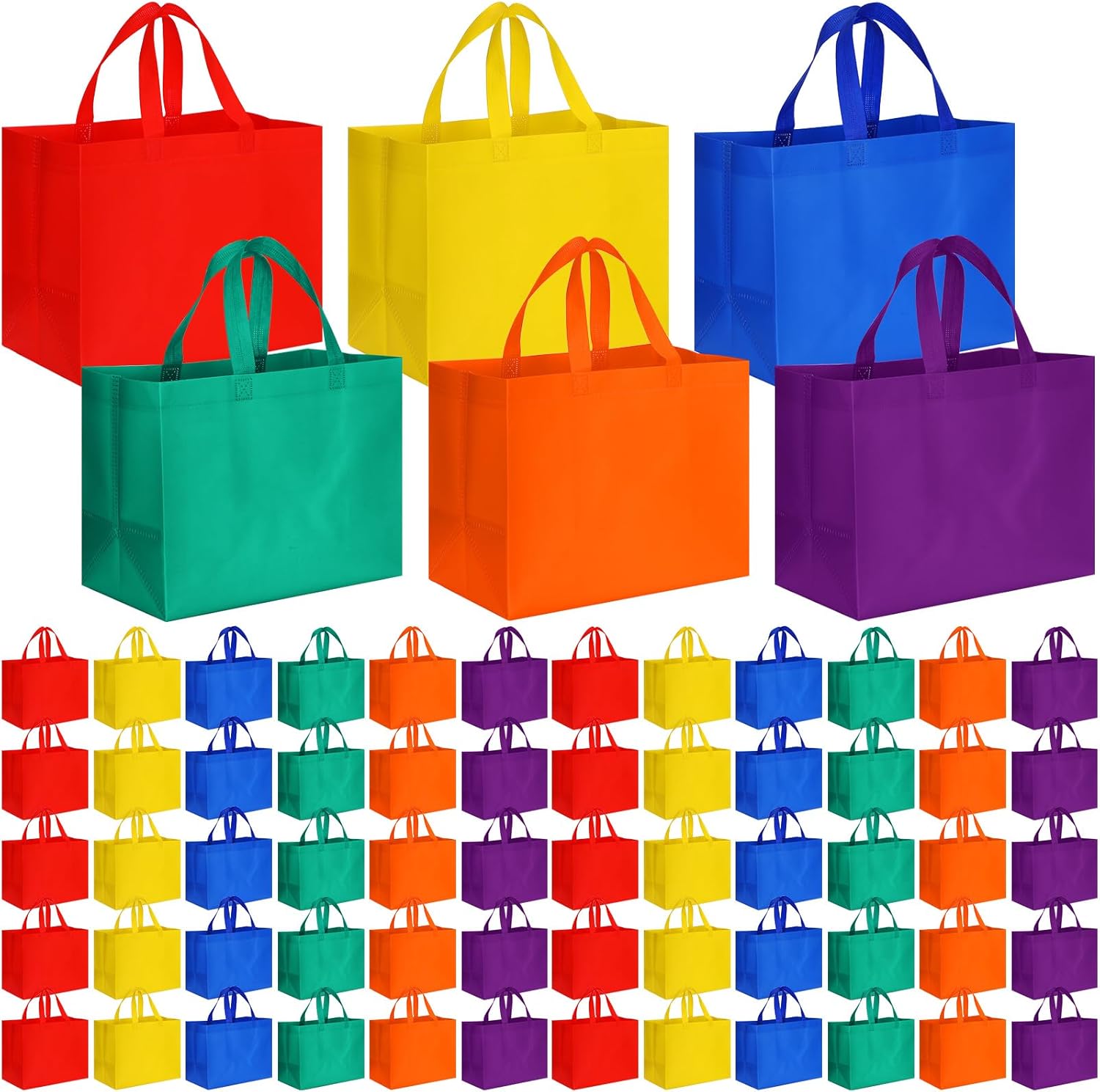 Custom Non-woven Tote Bag 6