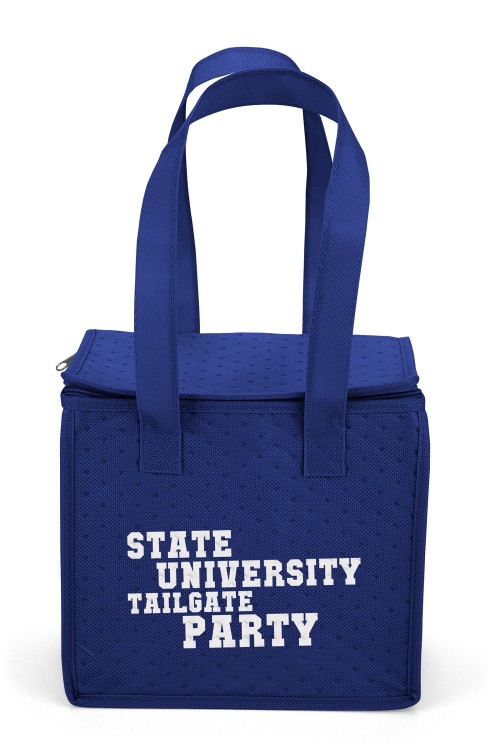 Therm-O Cooler Tote™ - Insulated Bag - Screen Print 5