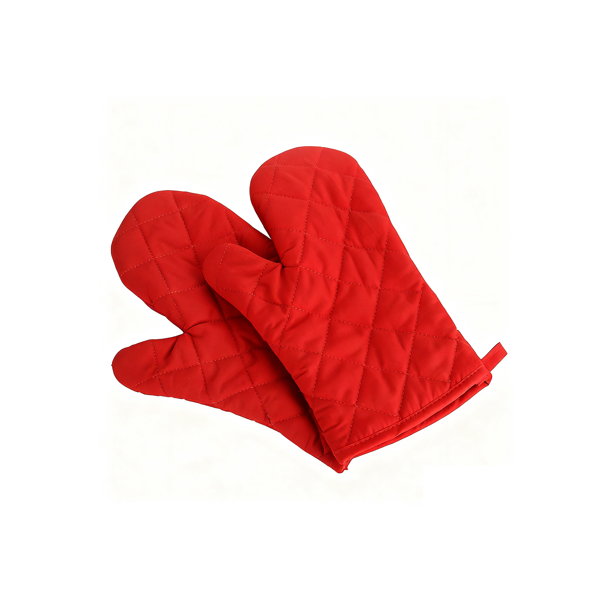 Heat Resistant Cooking Glove With Five Finger Design 6