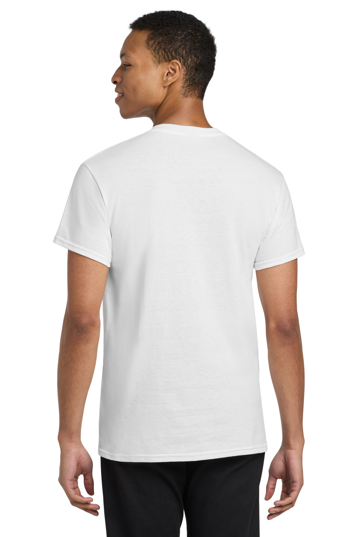 Gildan Heavy Cotton 100% Cotton Pocket T-Shirt. 5300 103