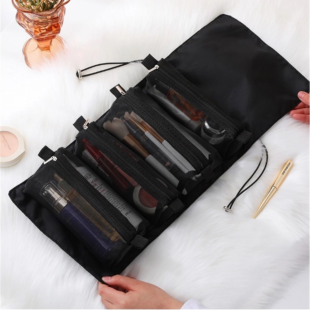 Foldable Travel Toiletry Storage Bag 6