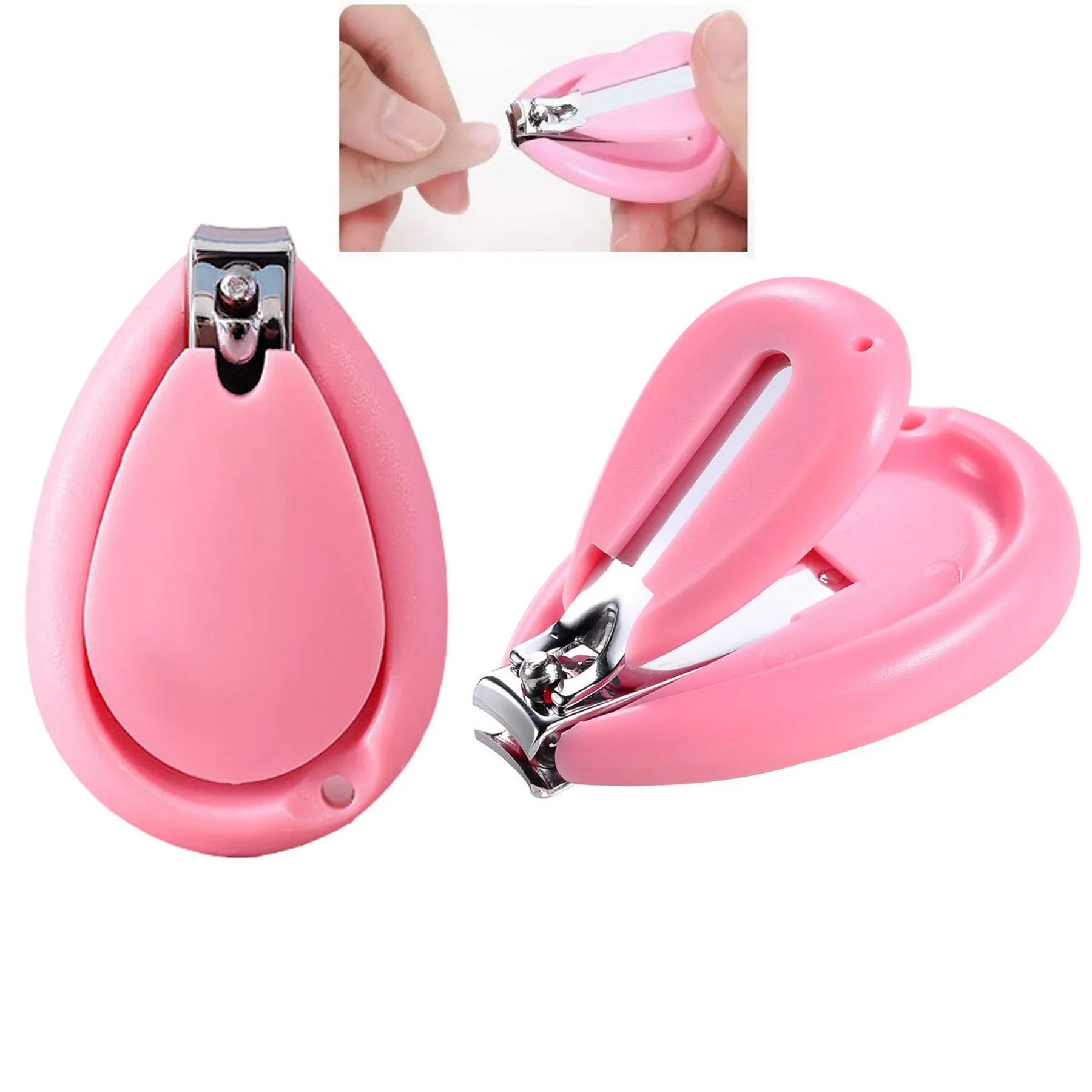 Baby Nail Clipper Keychain 10