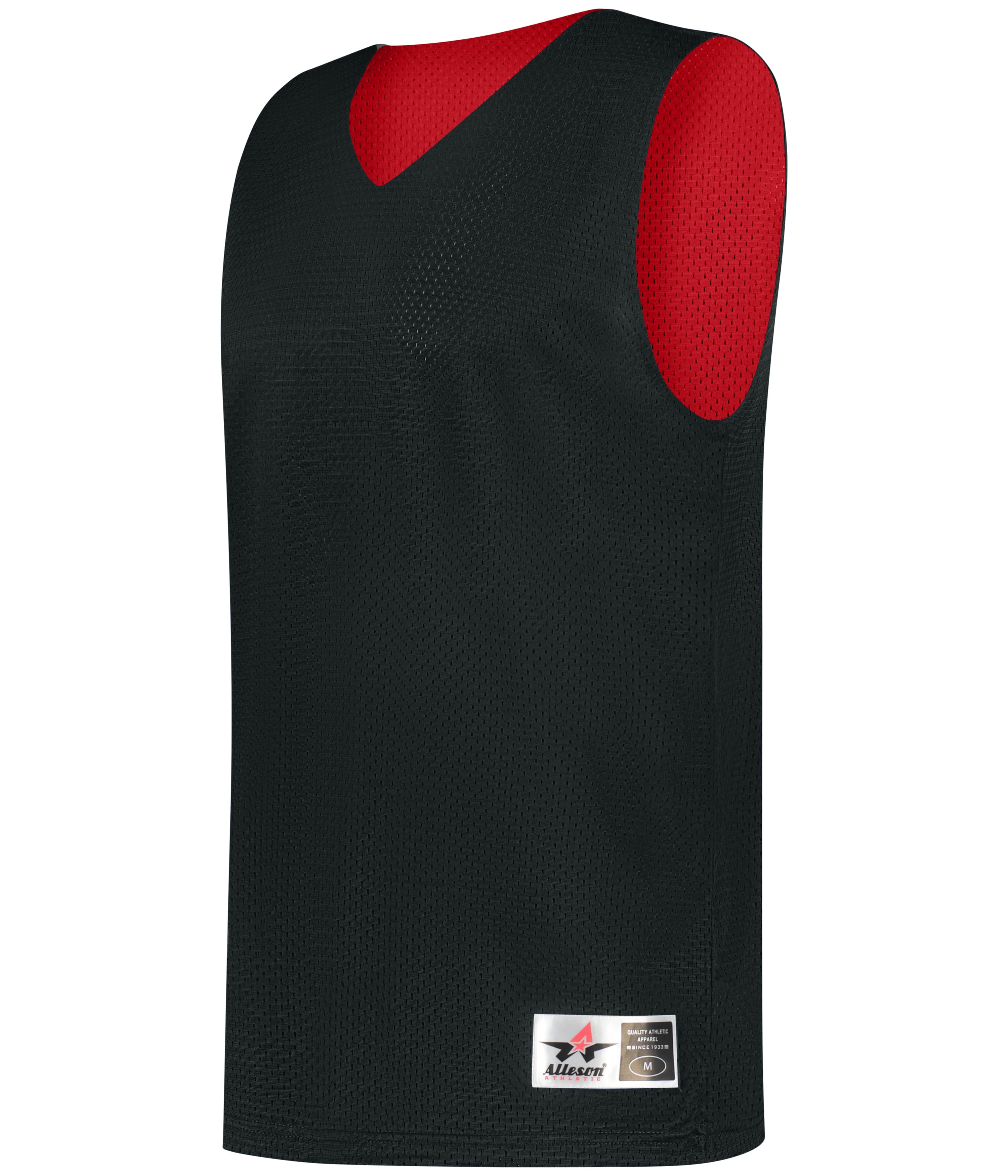 MESH REVERSIBLE PRACTICE JERSEY 7