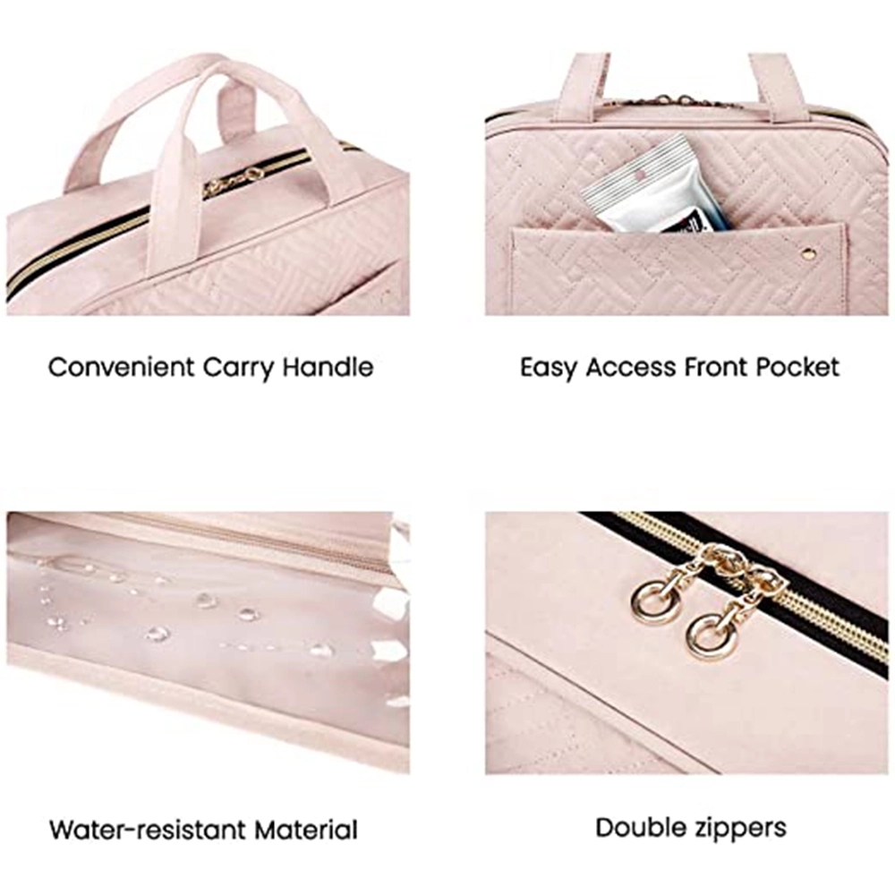Water-resistant Cosmetic Bag 3