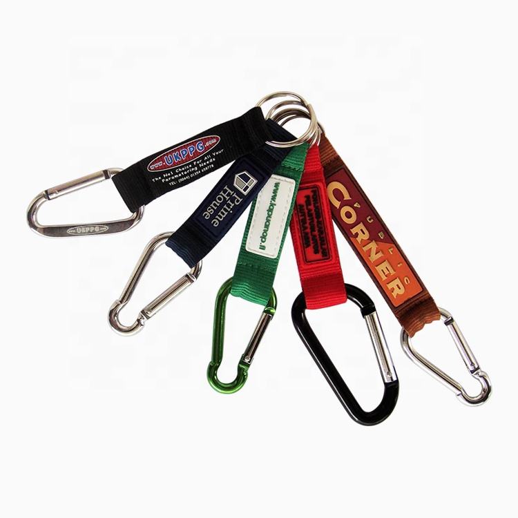 Premium Carabiner Keychain Strap 11