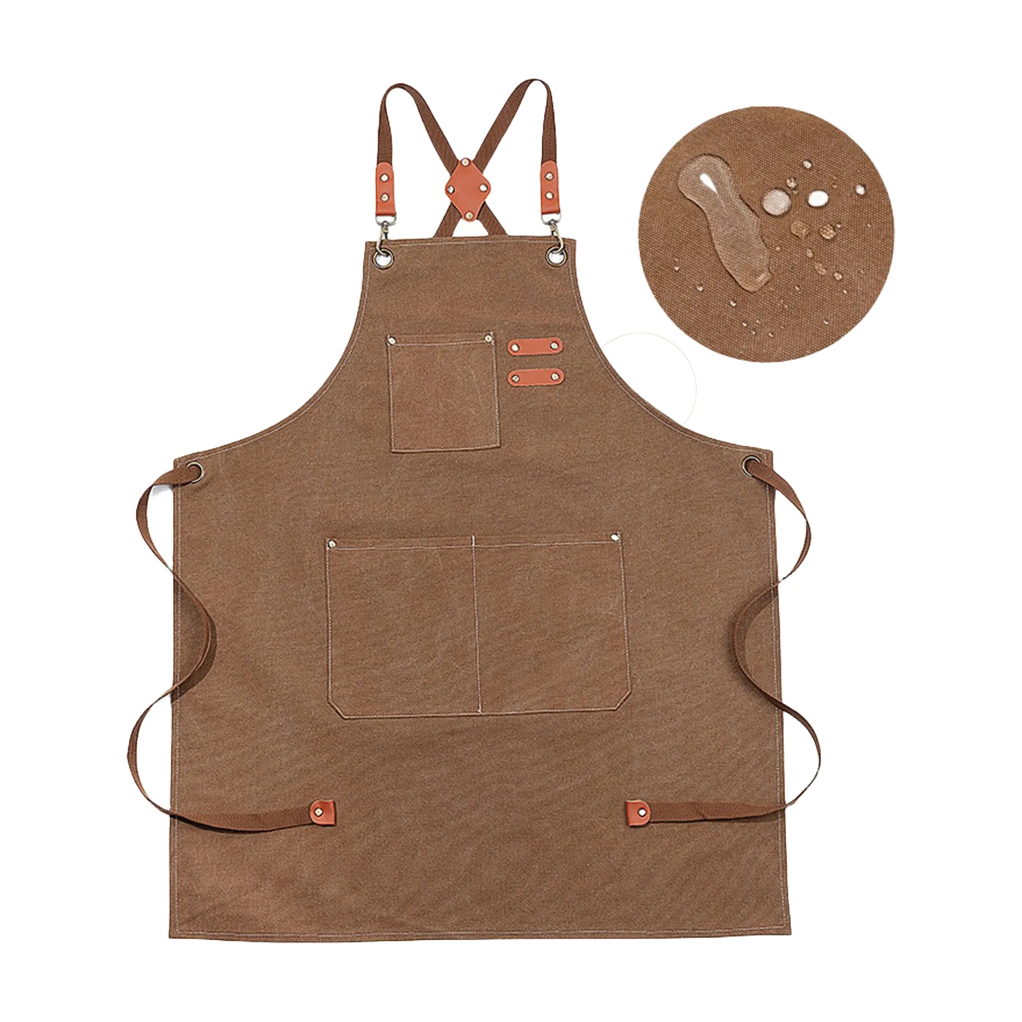 Aprons For Cooking MOQ 10PCS 7