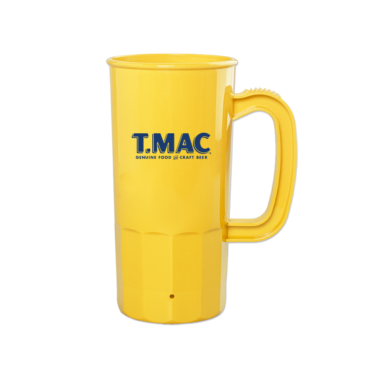 22 Oz. Plastic Stein 3