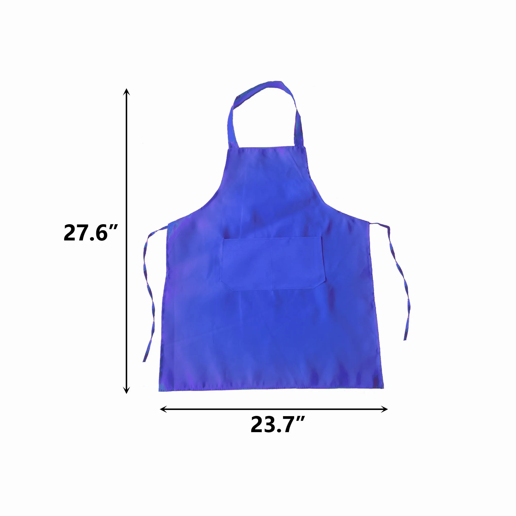 MOQ20 Water Oil Proof Kitchen Chef Apron 2