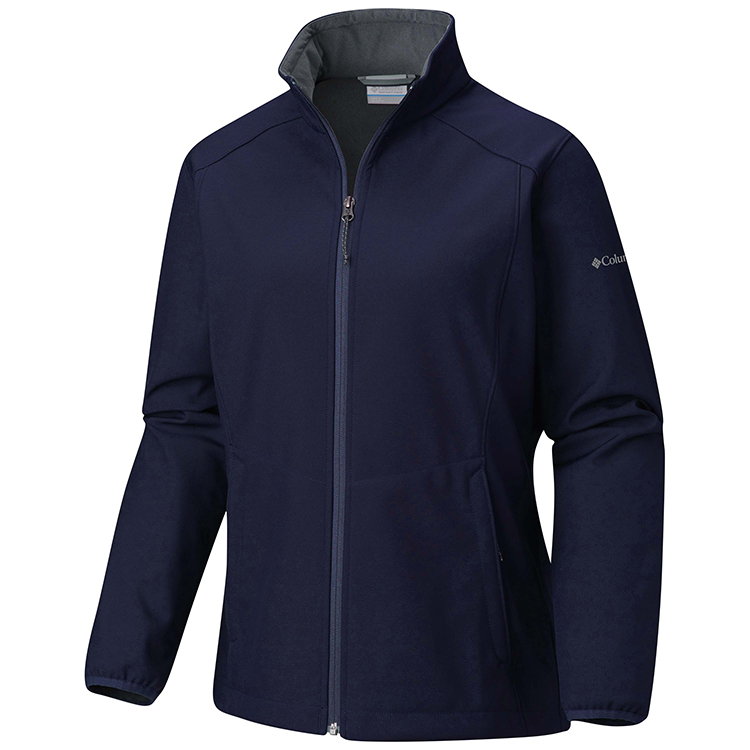 Columbia Ladies Kruser Ridge II Softshell 5