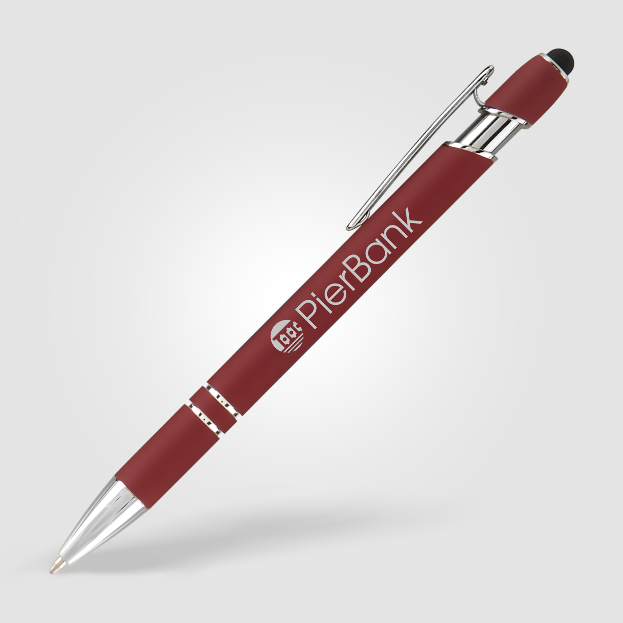 Ellipse Softy Gel Pen w/Stylus 23
