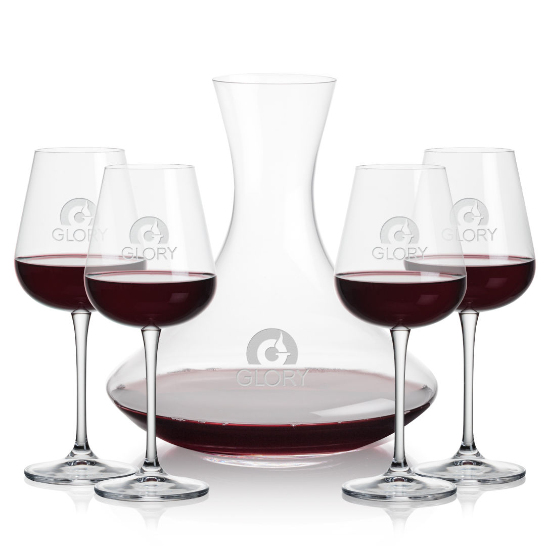 Senderwood Carafe & Howden Wine 4