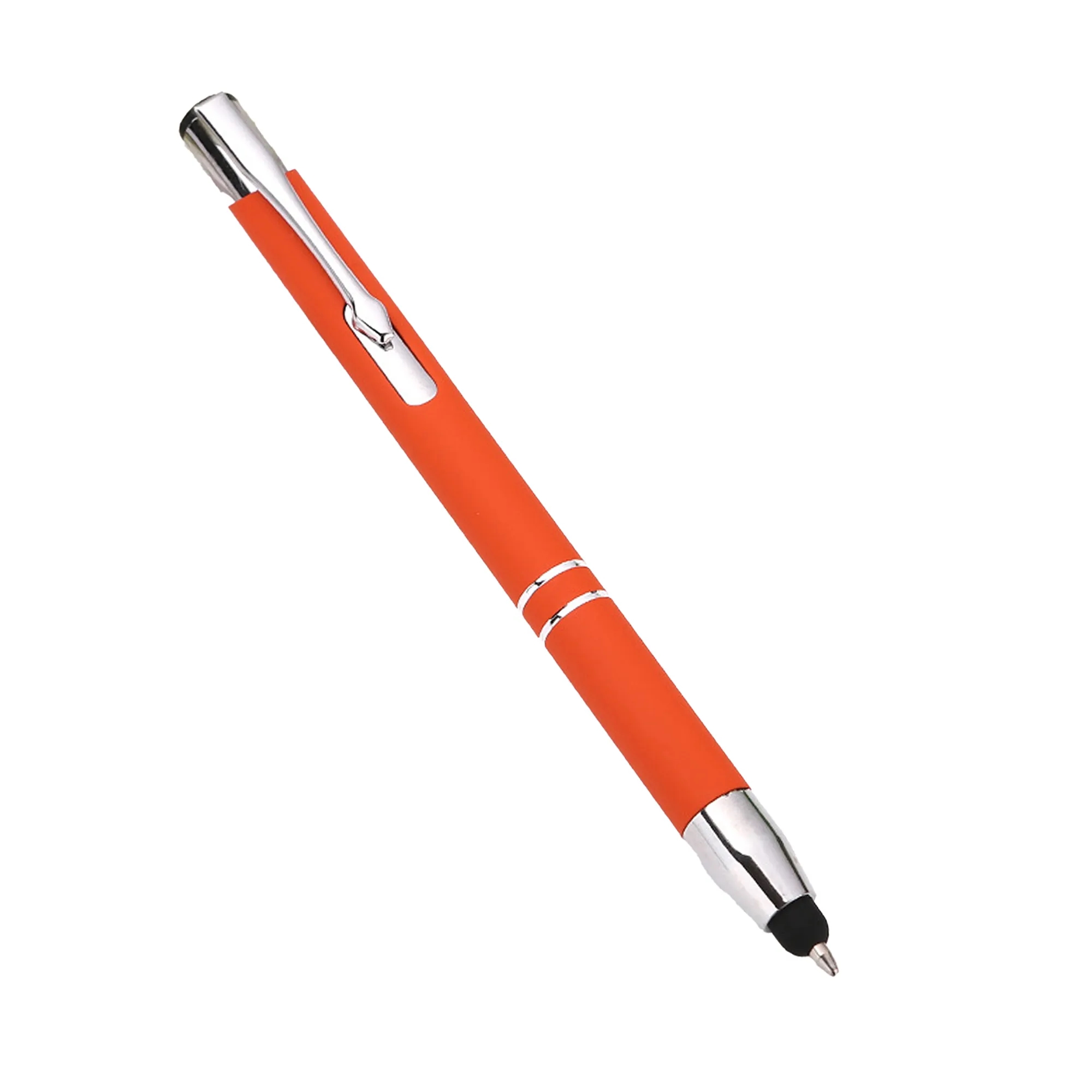 Tres-Chic Softy Stylus - Laser Engraved - Metal Pen 9