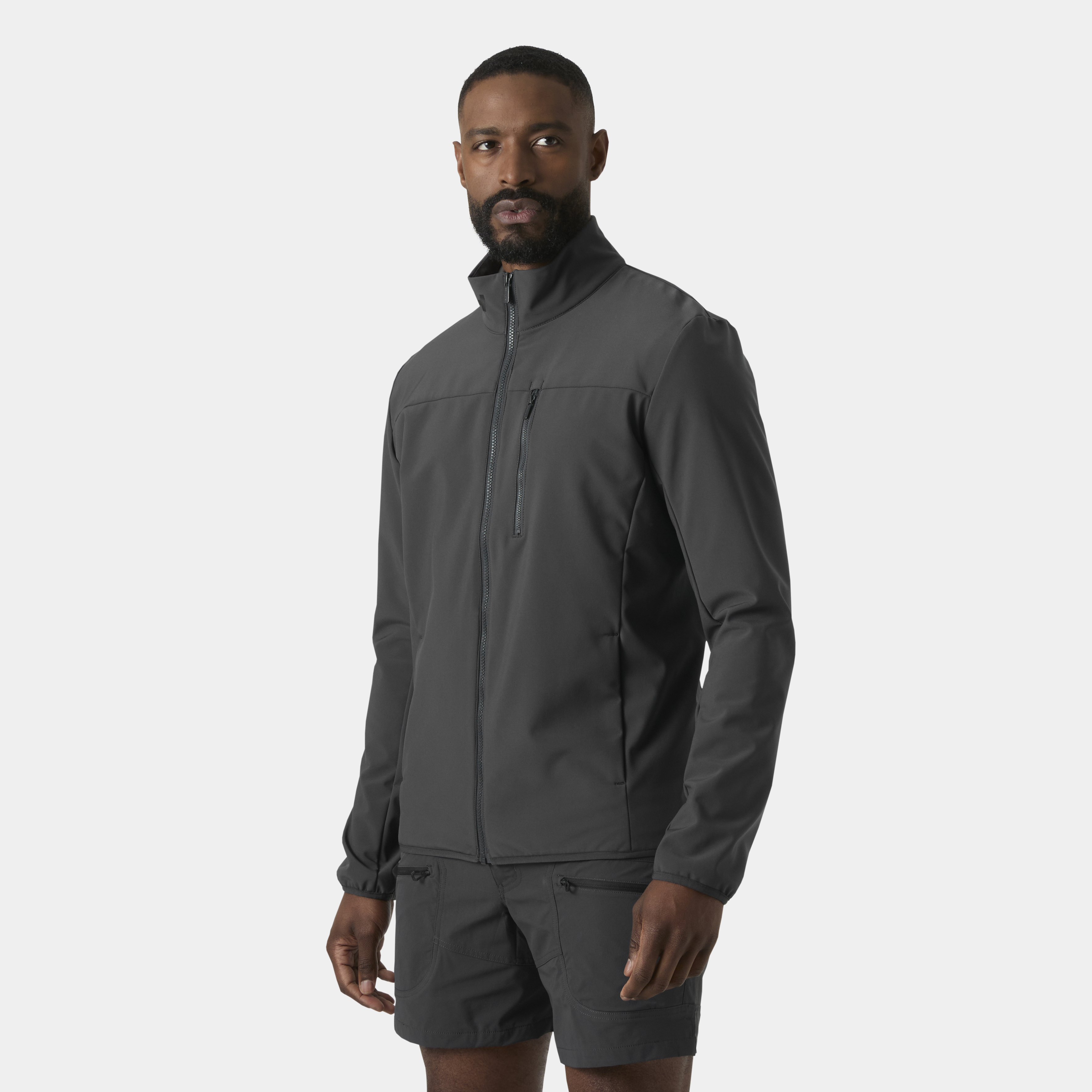 Helly Hansen Men's Crew 2.0 Softshell Jacket