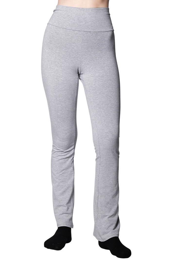 Women's Cotton Spandex Yoga Pant 2