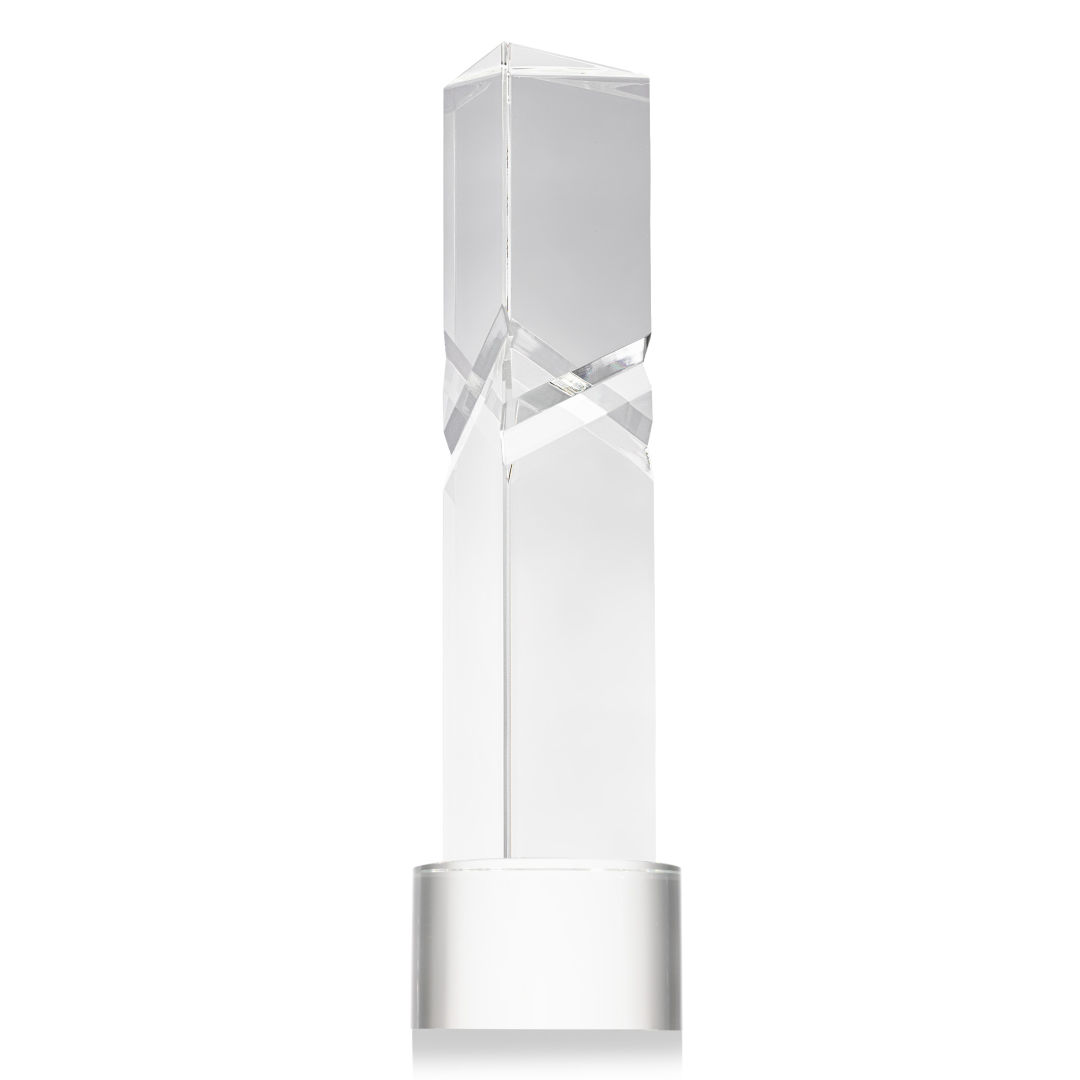 Oakham Award on Marvel Base - Clear 6