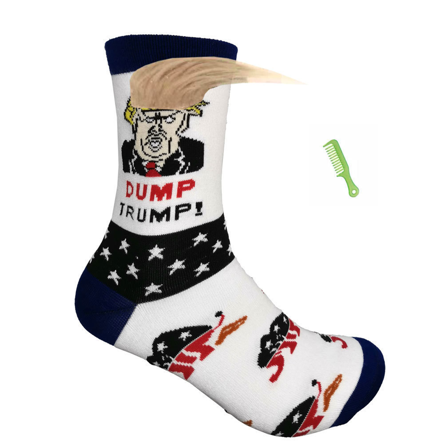 Trump Socks 4