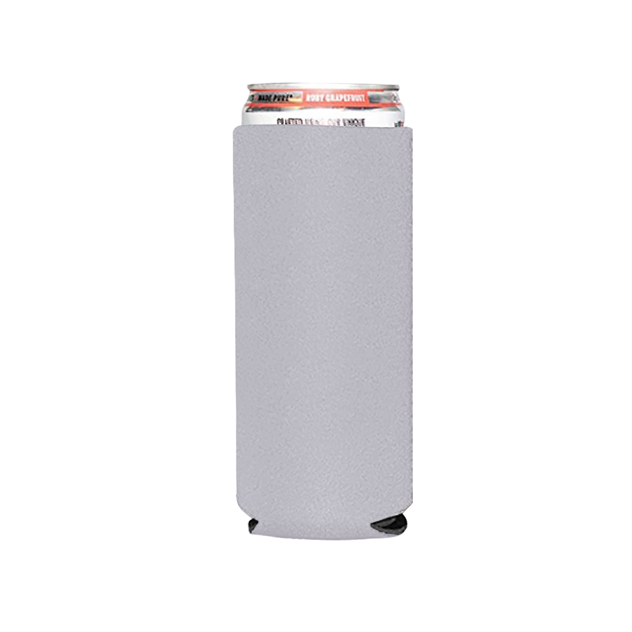 Slim Foam Silkscreened Can Cooler 10