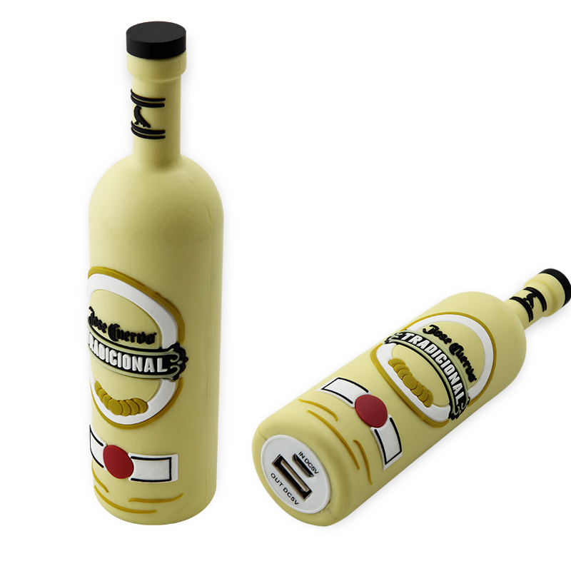 3D Custom Shape Power Bank UL Battery