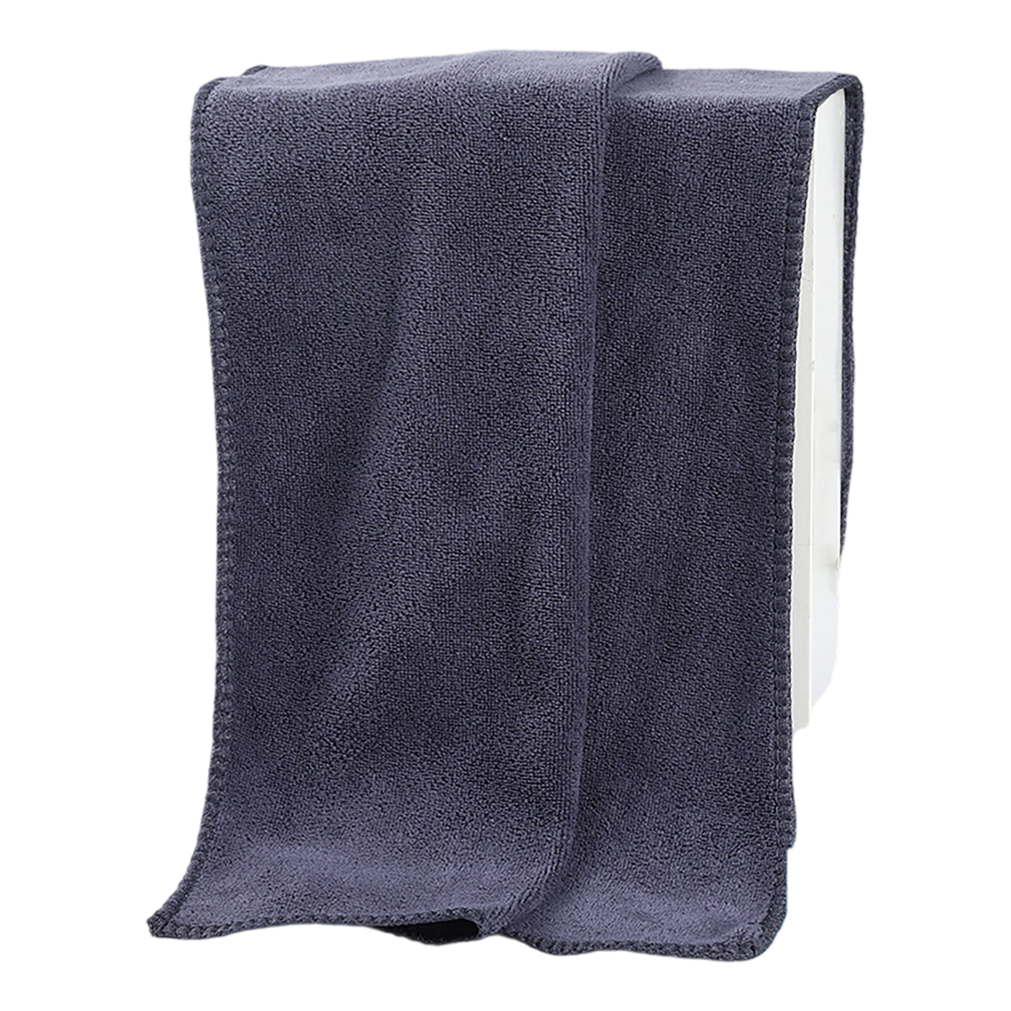 Polar Fleece Blanket With Embroidered Logo 60x50" 8