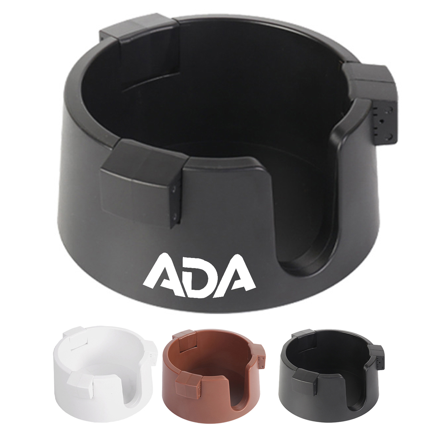 Plastic Anti Slip Beverage Cup Holder 2