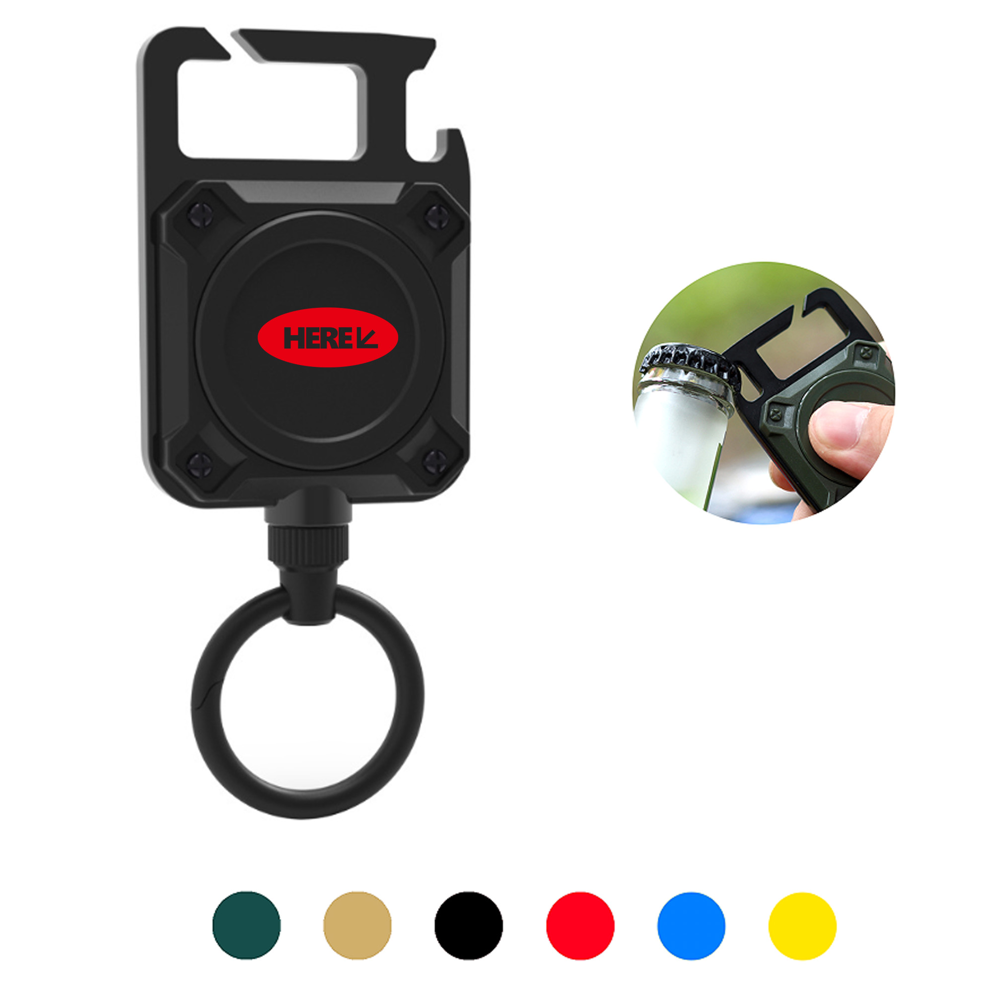 Magnetic Expansion Key Chain 2
