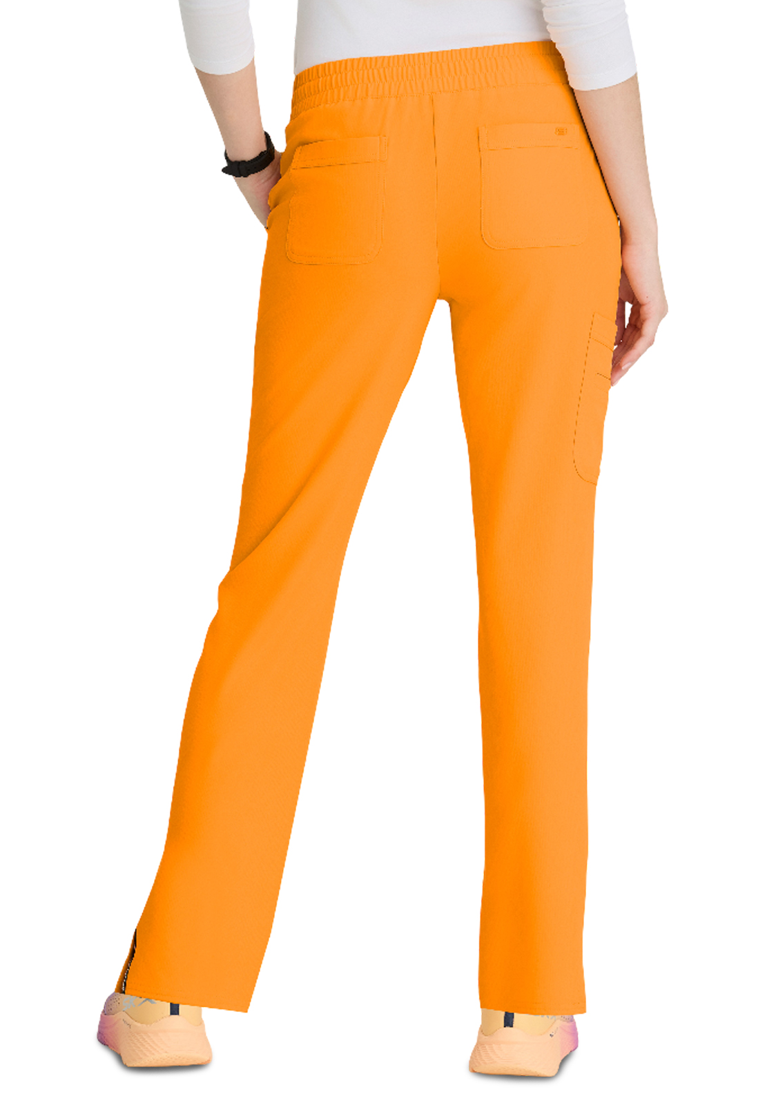 Skechers - Women's Six-Pocket Tapered Leg Gamma Scrub Pant 11