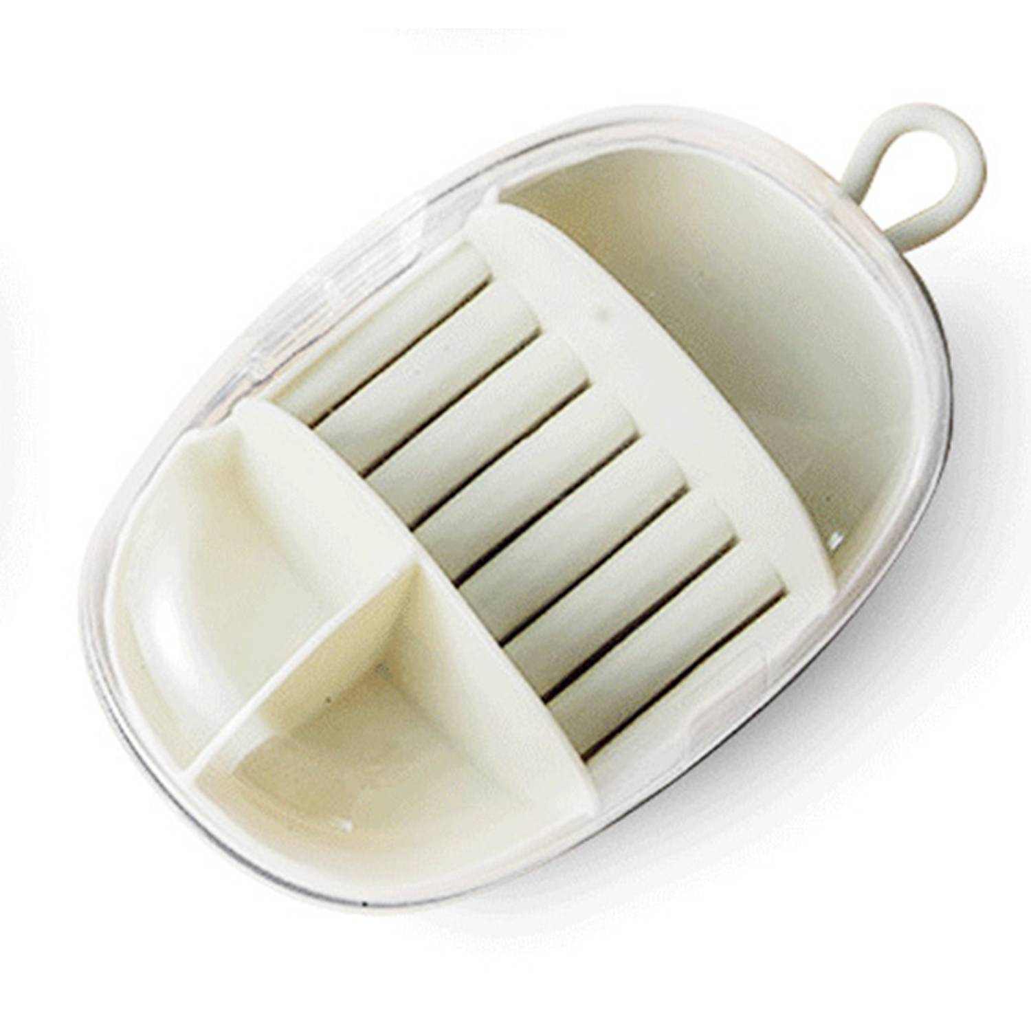 Portable Hangable Travel Jewelry Box 5
