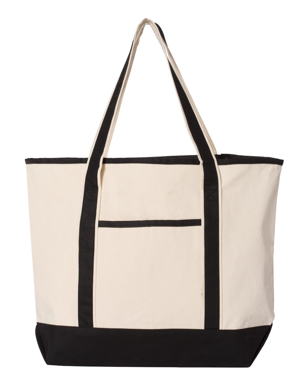 34.6L Large Canvas Deluxe Tote - Q1500 25