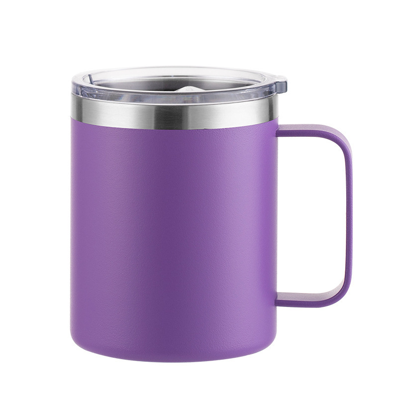 14OZ Portable Travel Mug 1