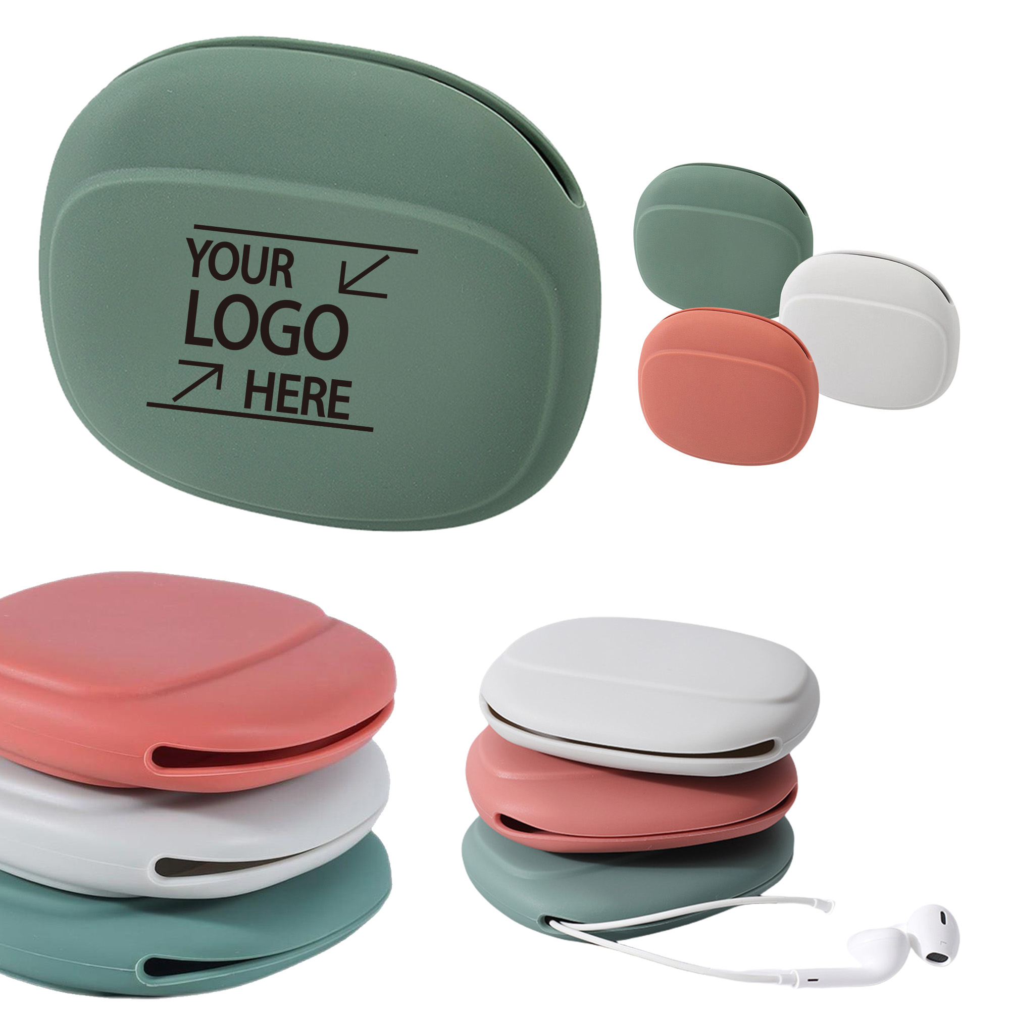Silicone Mini Storage Bag 2