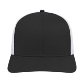 Cap America Poly/Cotton Trucker Mesh Back Cap 616