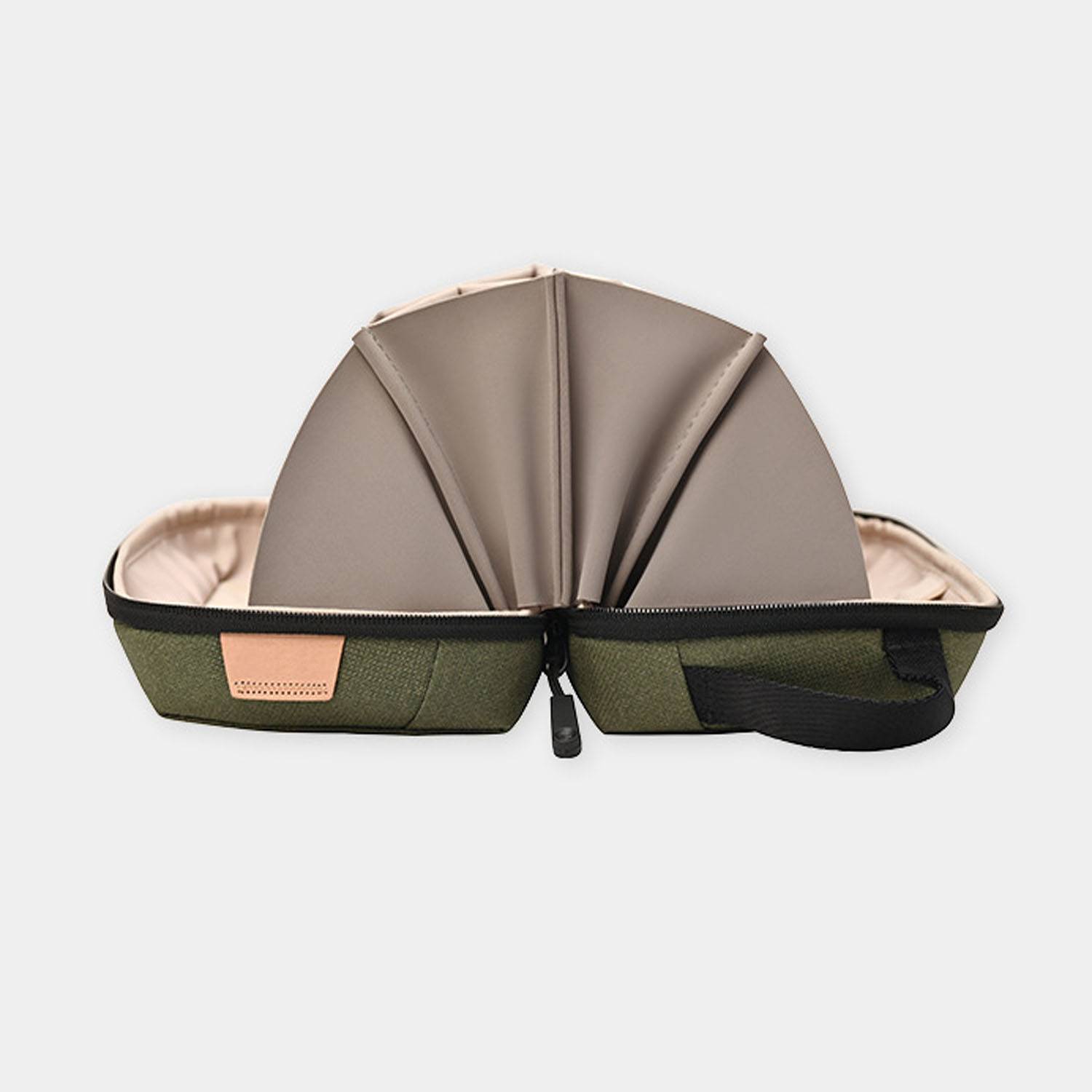 Compact Waterproof Electronics Organizer 5