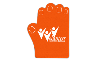 Hand Vinyl Jar Opener 6HN 53