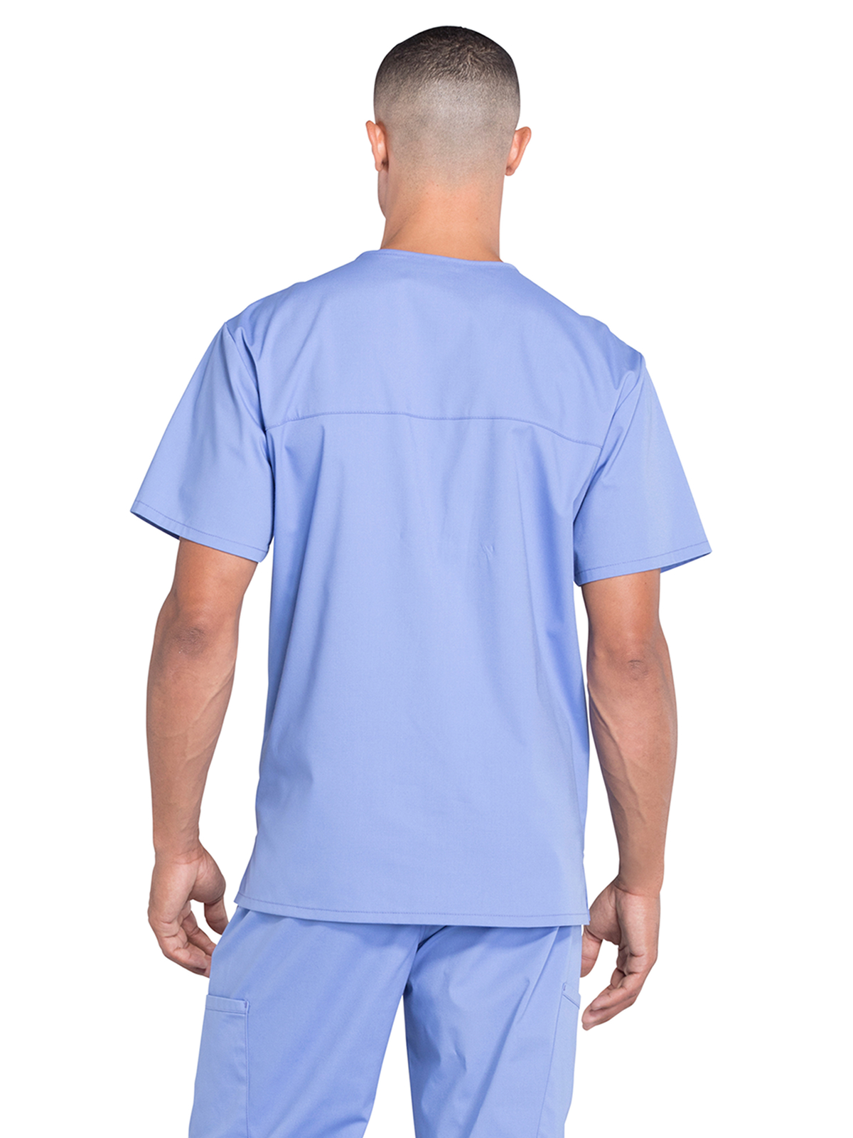 Cherokee - Workwear Professionals - Men's V-Neck Top 47