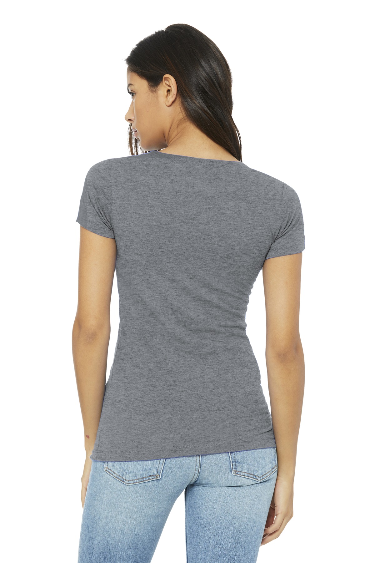 BELLA+CANVAS® Women's Slim Fit Tee 55