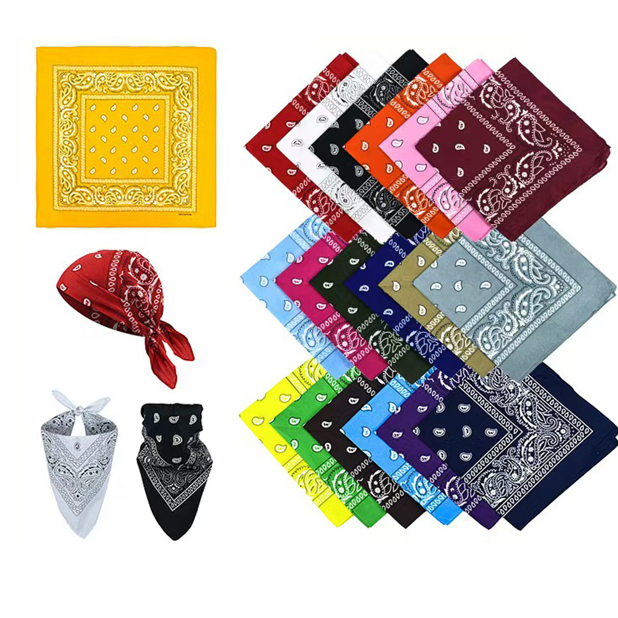 Bandanas Multi-Purpose 2