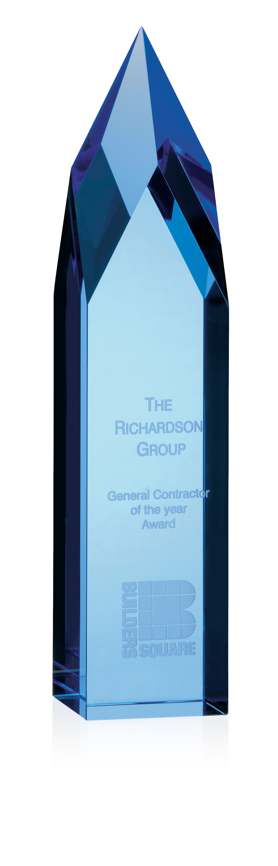 JAFFA® Ice Pillar - Blue 1