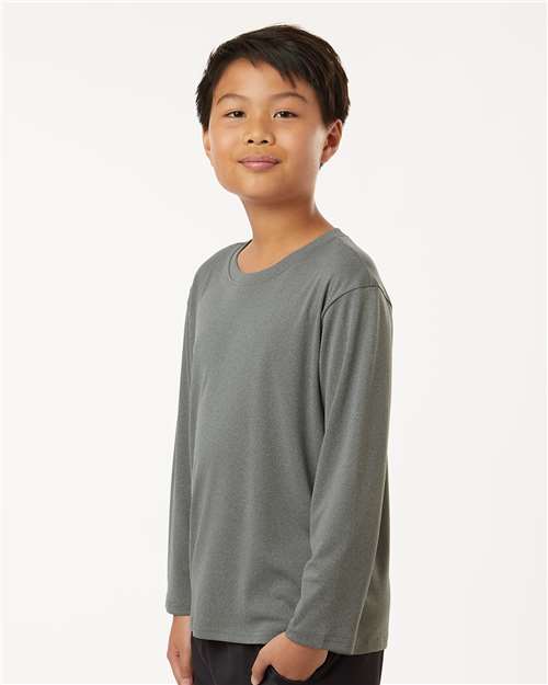 Youth Pro-Lock Performance Long Sleeve T-Shirt - 48400Y 172