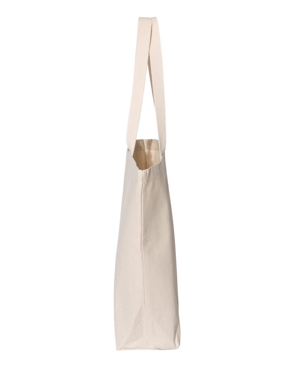 Jumbo Tote - OAD108, custom tote bag with logo imprint 2