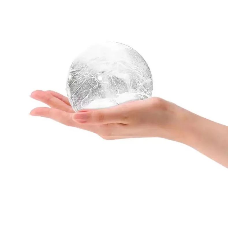 Whiskey Round Ice Ball Mold 2