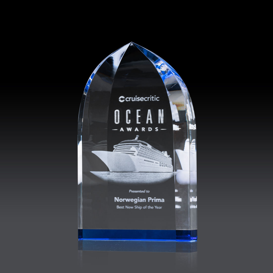Strobel Award (3D) 2