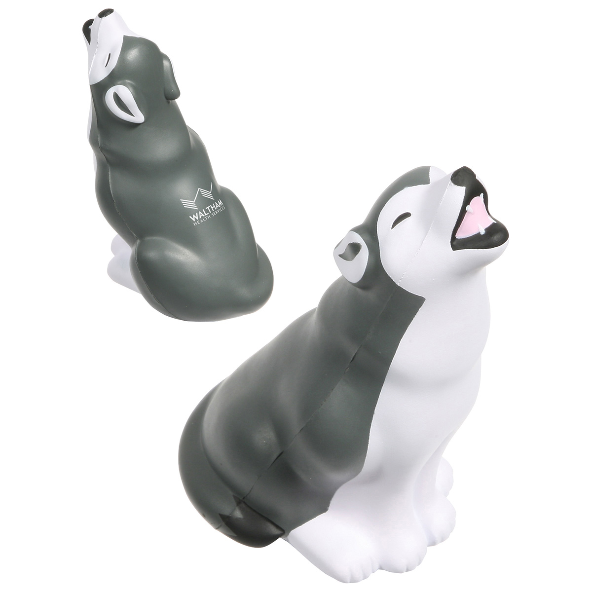 Gray Wolf Stress Reliever 3