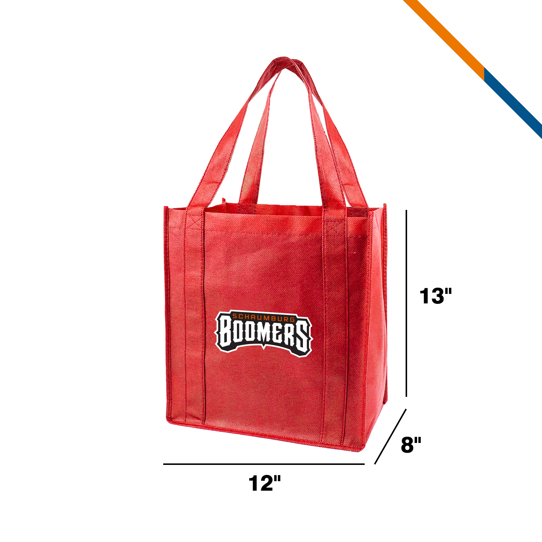 Staran Tote Bag, custom tote bag with logo imprint 5