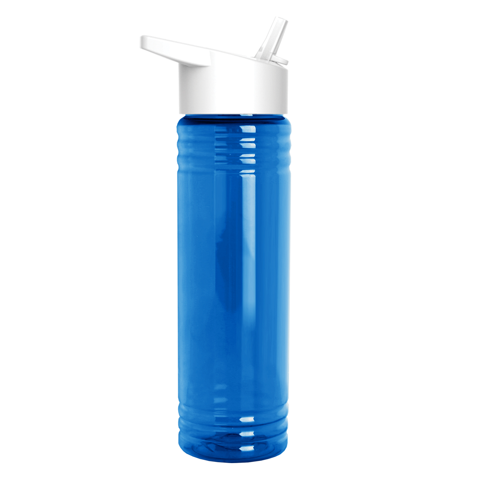 Garyline® Slim Fit Bottle with Flip-Straw Lid - 24 oz. 27