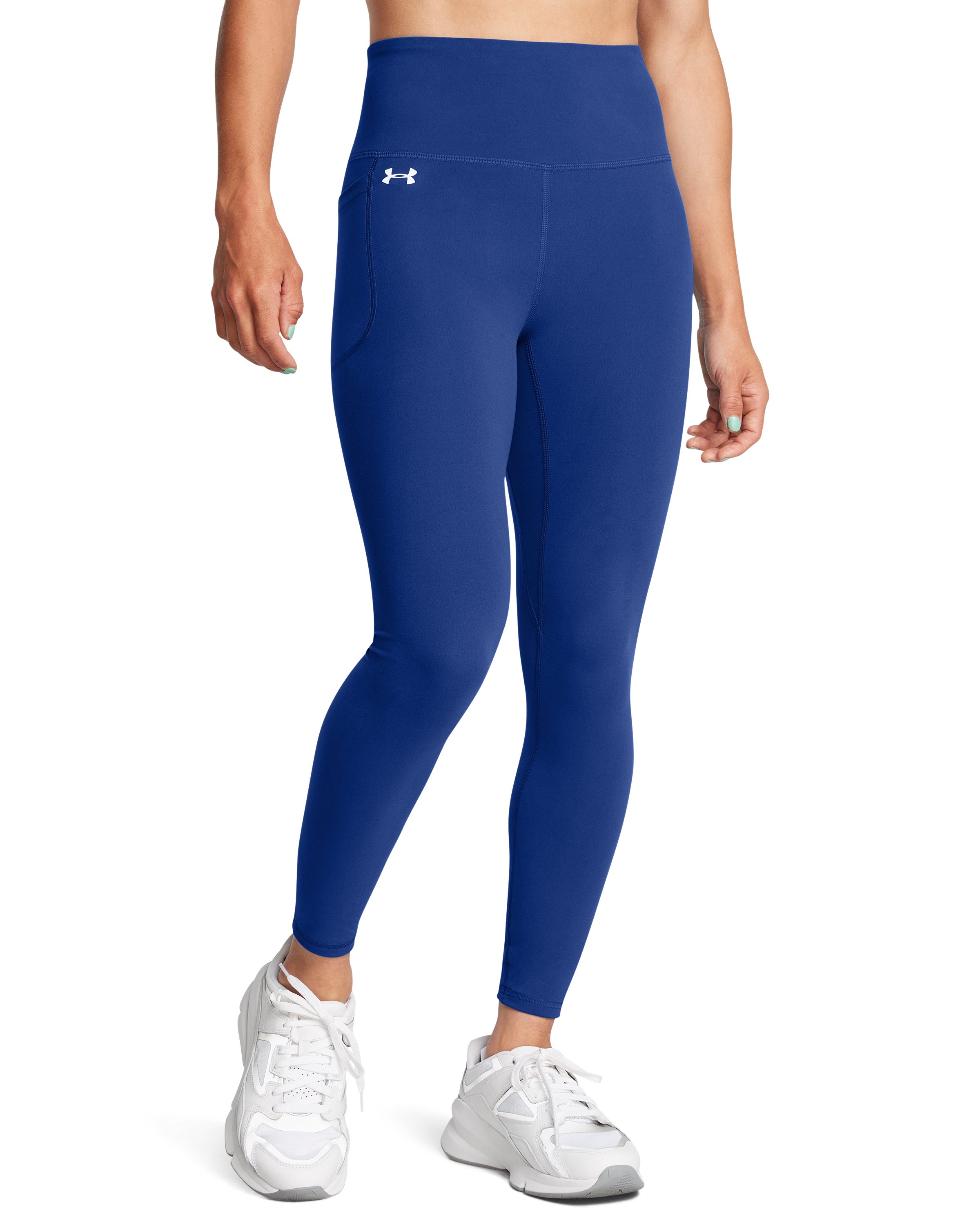 UA Motion Women's Ankle Leggings 28