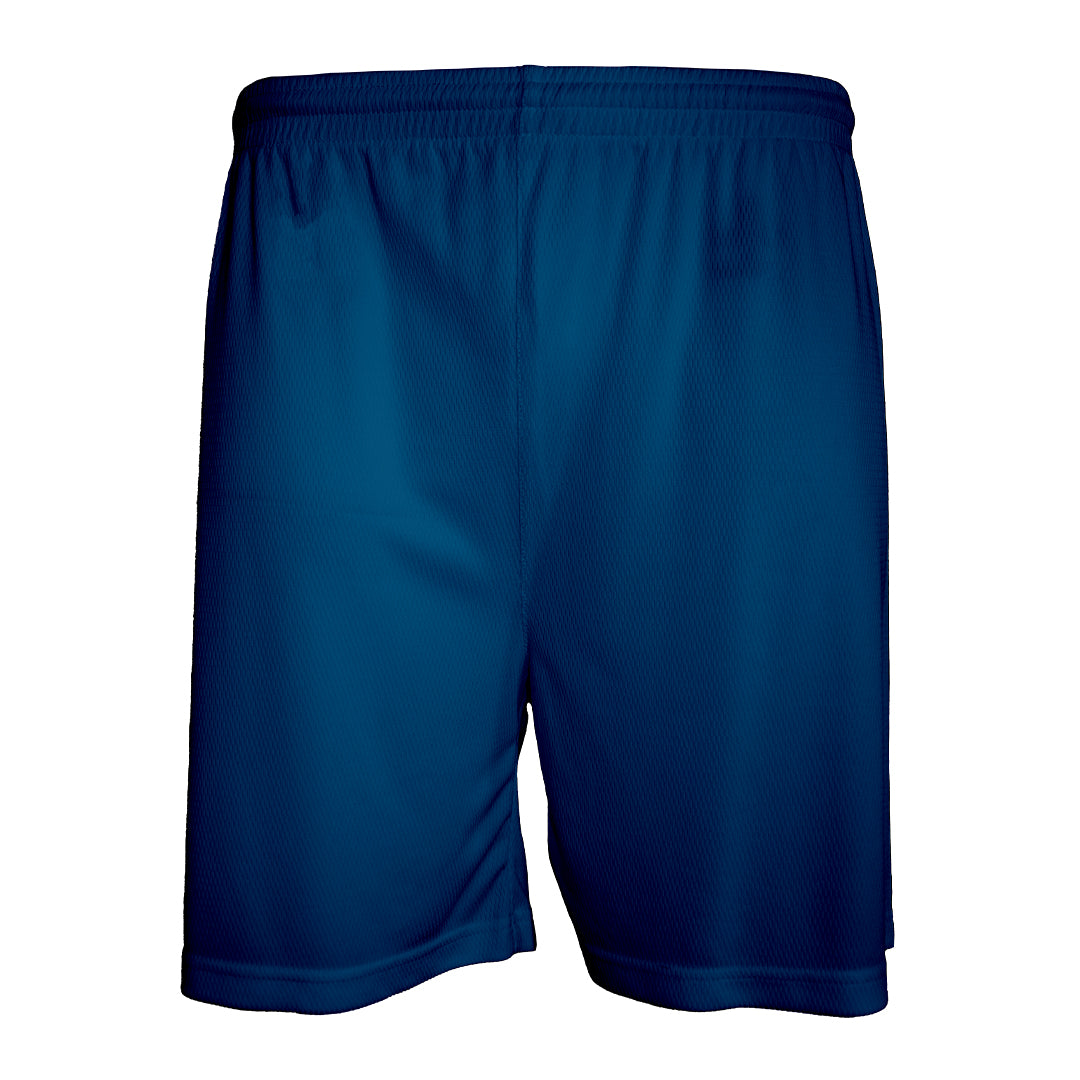 #P348 / Aero Mesh Men's P.E Short (5" Inseam) 7
