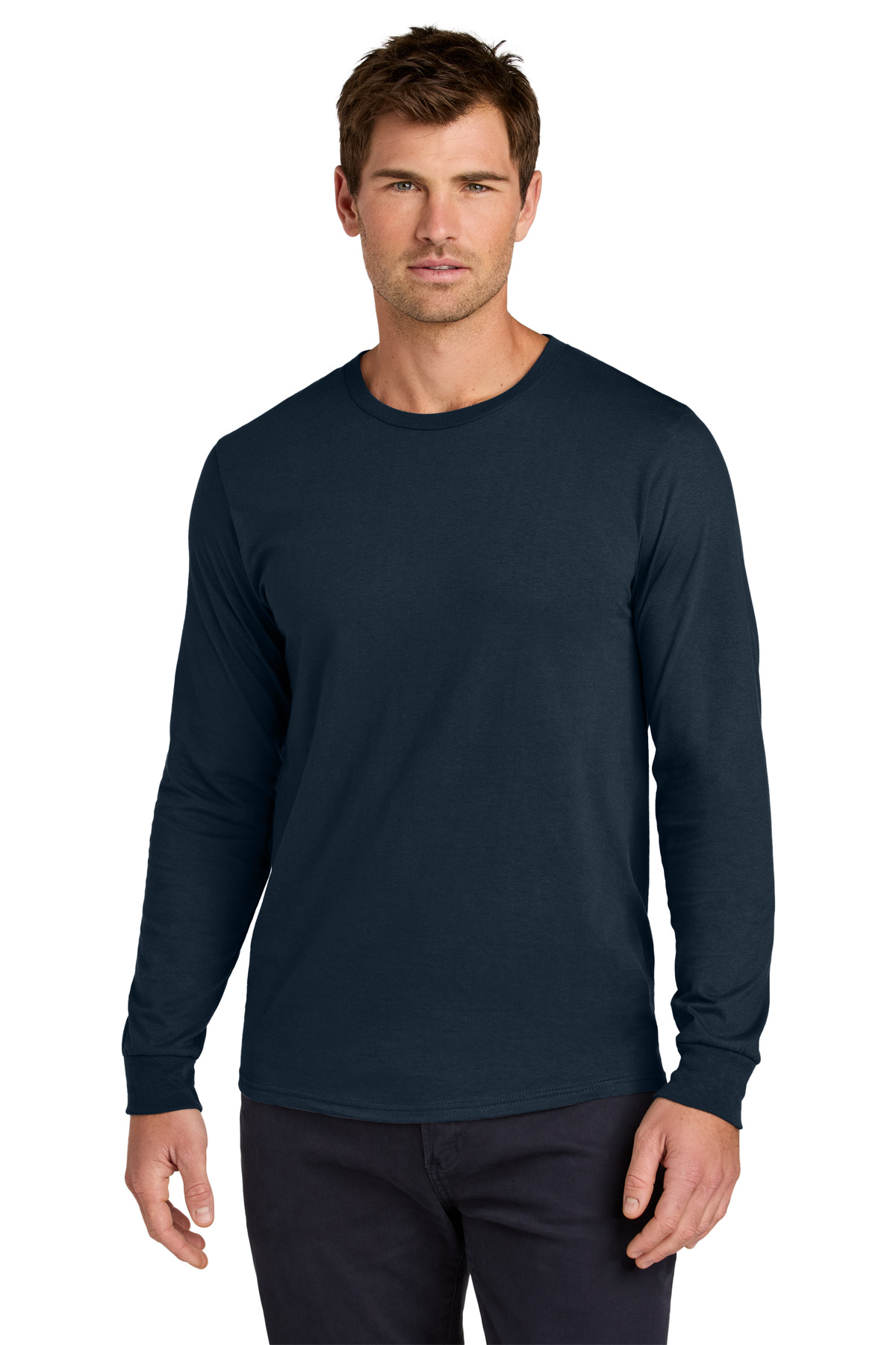 Jerzees Classics Unisex Cotton Long Sleeve T-Shirt 363L 38